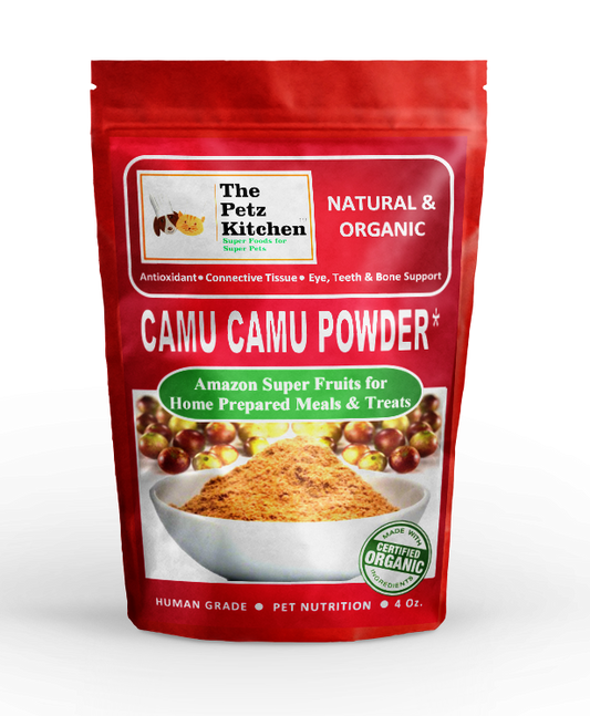 Camu Camu Extract Joint Teeth & Eye Support Organic Human Grade Ingredients