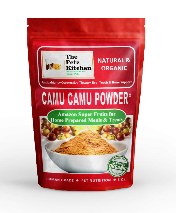 Camu Camu Extract Joint Teeth & Eye Support Organic Human Grade Ingredients