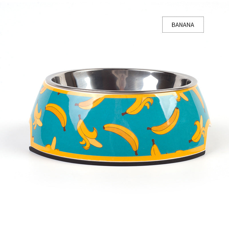 Stainless Steel Dog Bowl