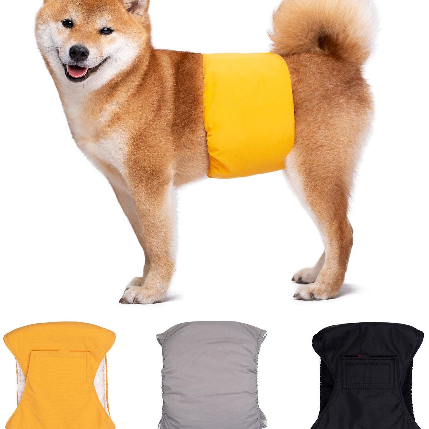 Belt Diaper for Dogs