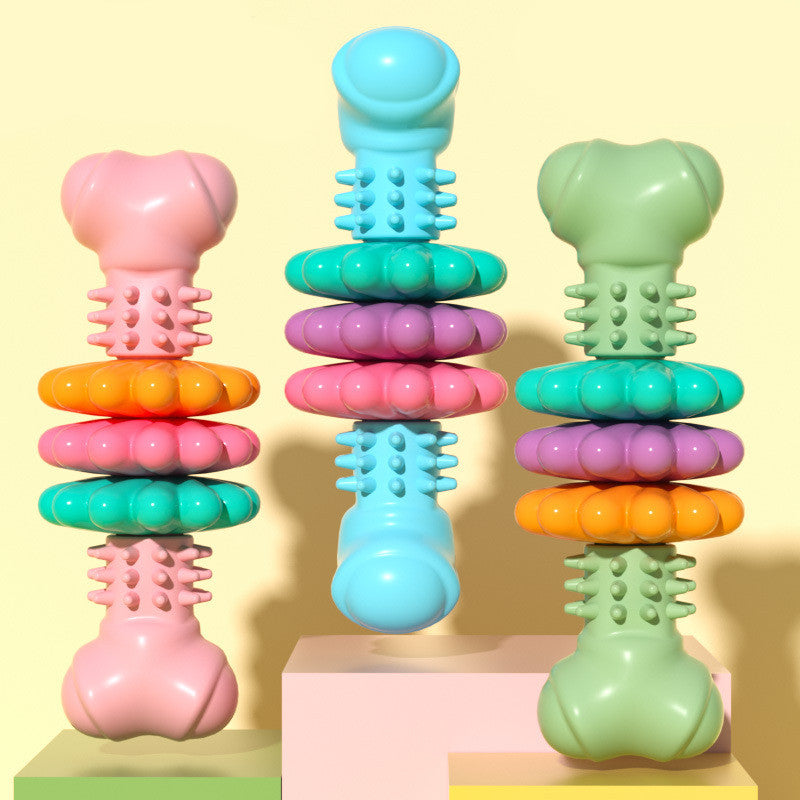 Interactive Chew Dog Toy