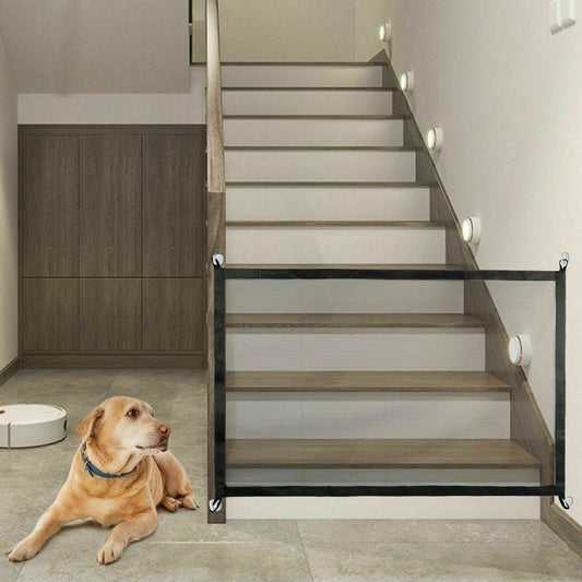 Safety Mesh Fence Guard Gate