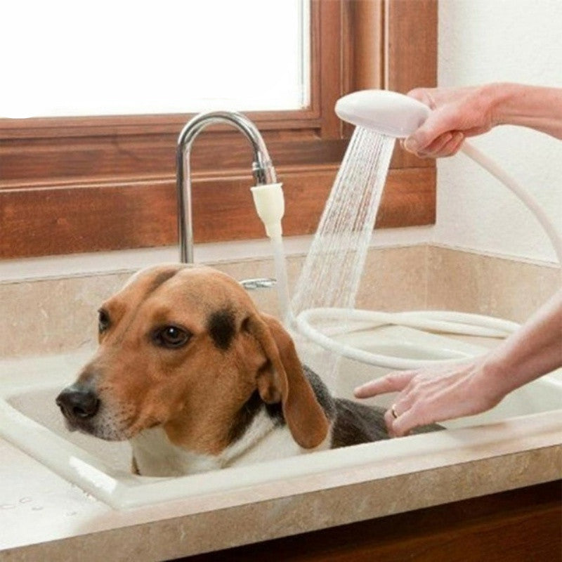Dog Shower Head Spray