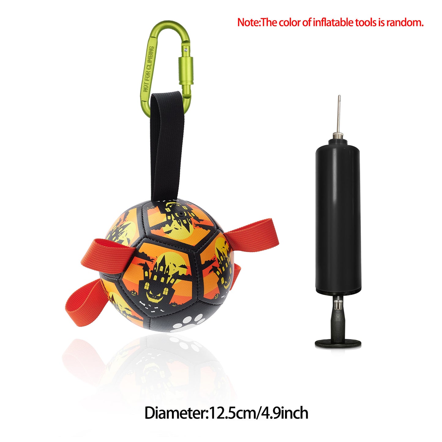 Interactive Sports Dog Ball Toy