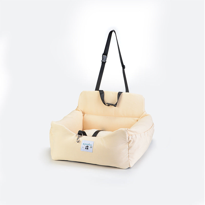 Car or Indoor Dual-Purpose Dog Kennel