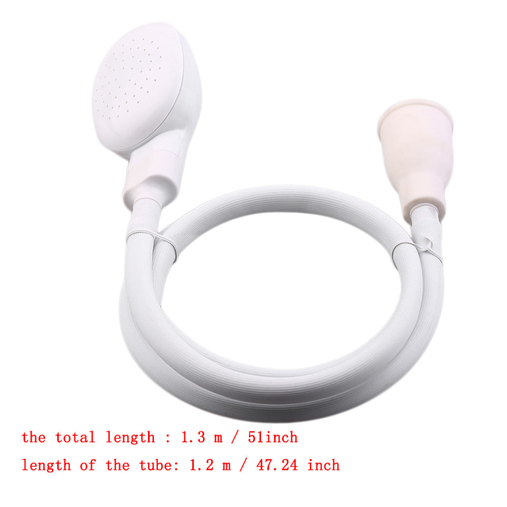 Dog Shower Head Spray