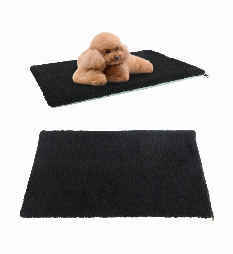 Portable Faux Fleece Pad