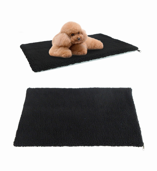 Portable Faux Fleece Pad