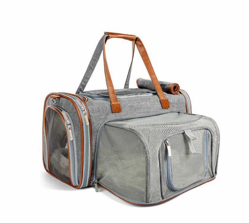 Mr. Peanut's Gold Series Mini Size Pet Carrier