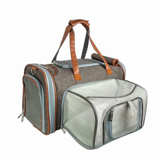 Mr. Peanut's Gold Series Mini Size Pet Carrier