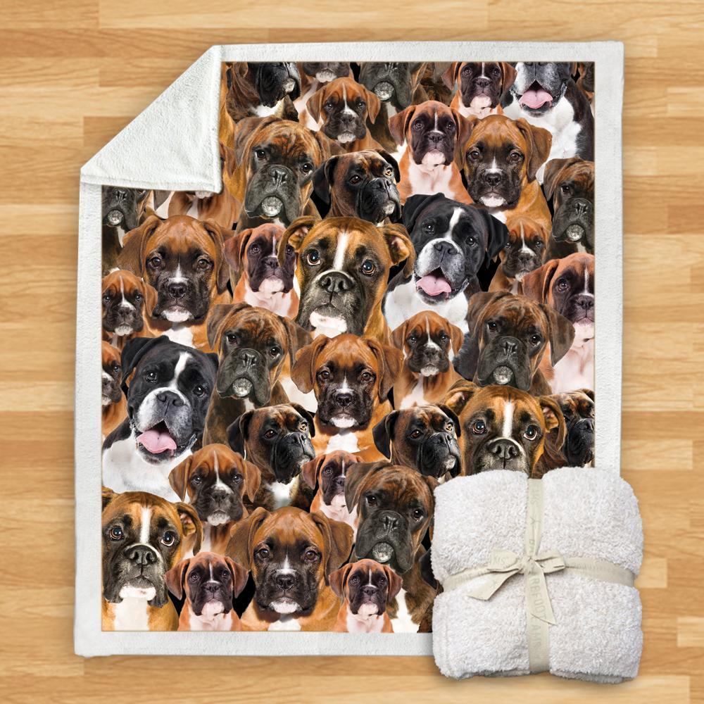 New Fashion Pet Dog Printed Flannel Blanket