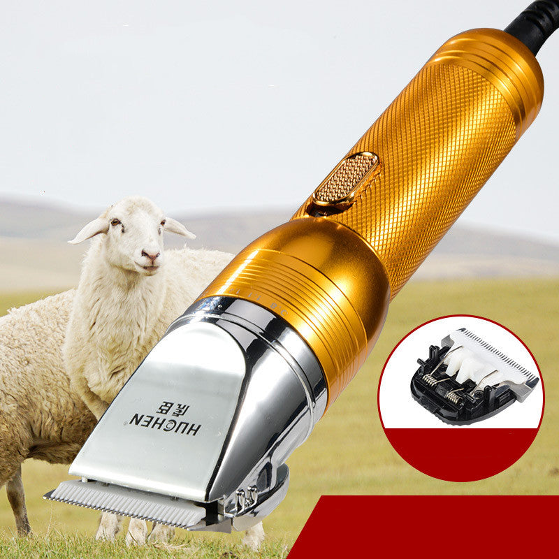Electric Fader Shaver for Dogs