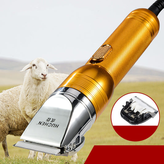 Electric Fader Shaver for Dogs