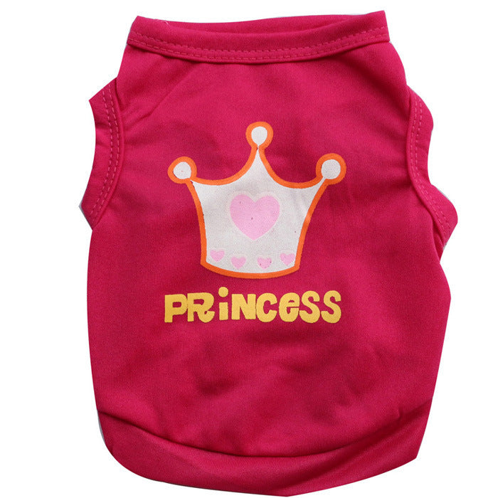 Breathable Thin Comfortable Pooch Vest