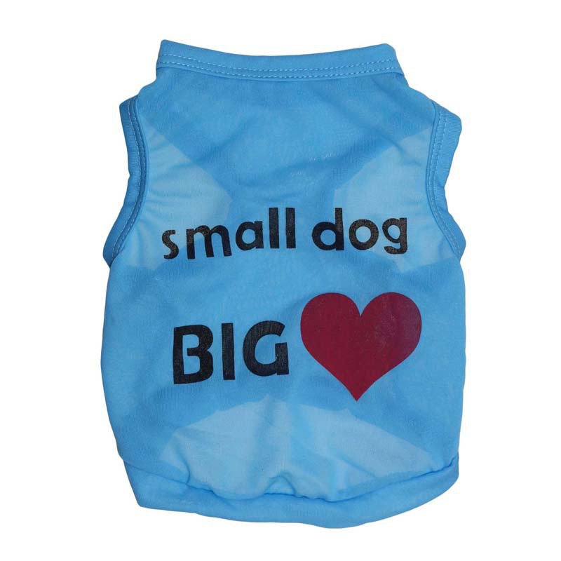 Breathable Thin Comfortable Pooch Vest