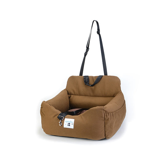 Car or Indoor Dual-Purpose Dog Kennel