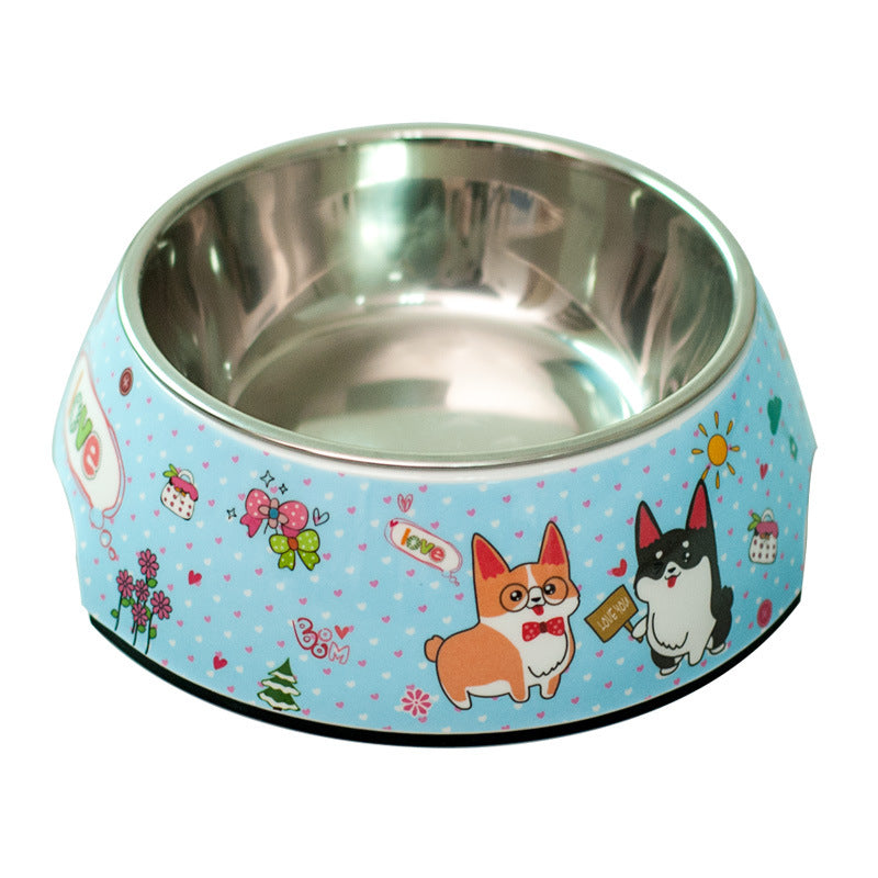 Stainless Steel Dog Bowl