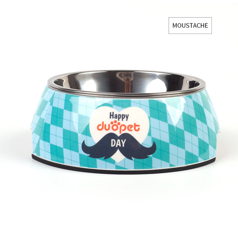 Stainless Steel Dog Bowl