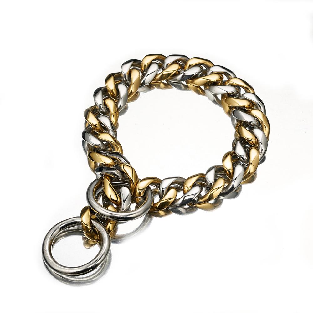Stainless Steel Dog Collar