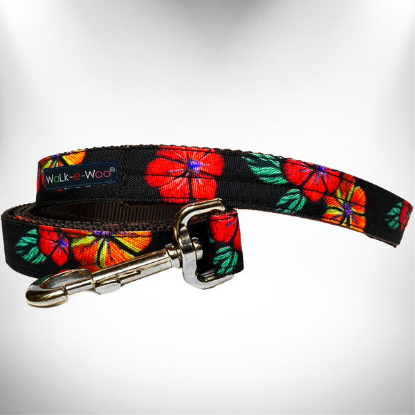Nature Embroidered Leads