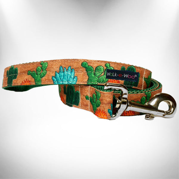 Nature Embroidered Leads