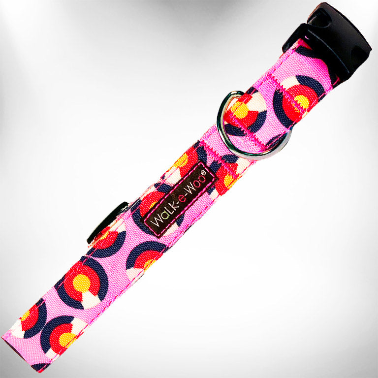 Colorado and Texas Dog Collars