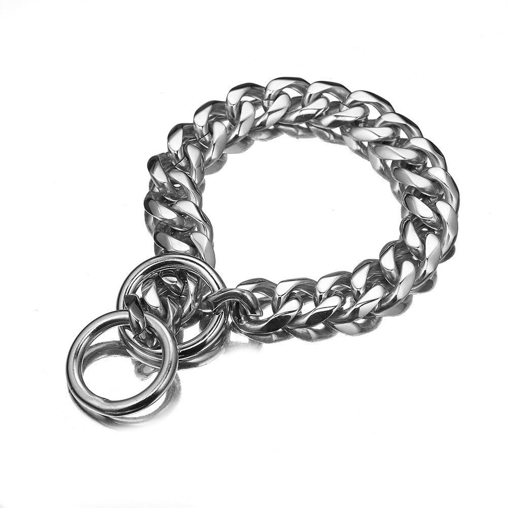 Stainless Steel Dog Collar
