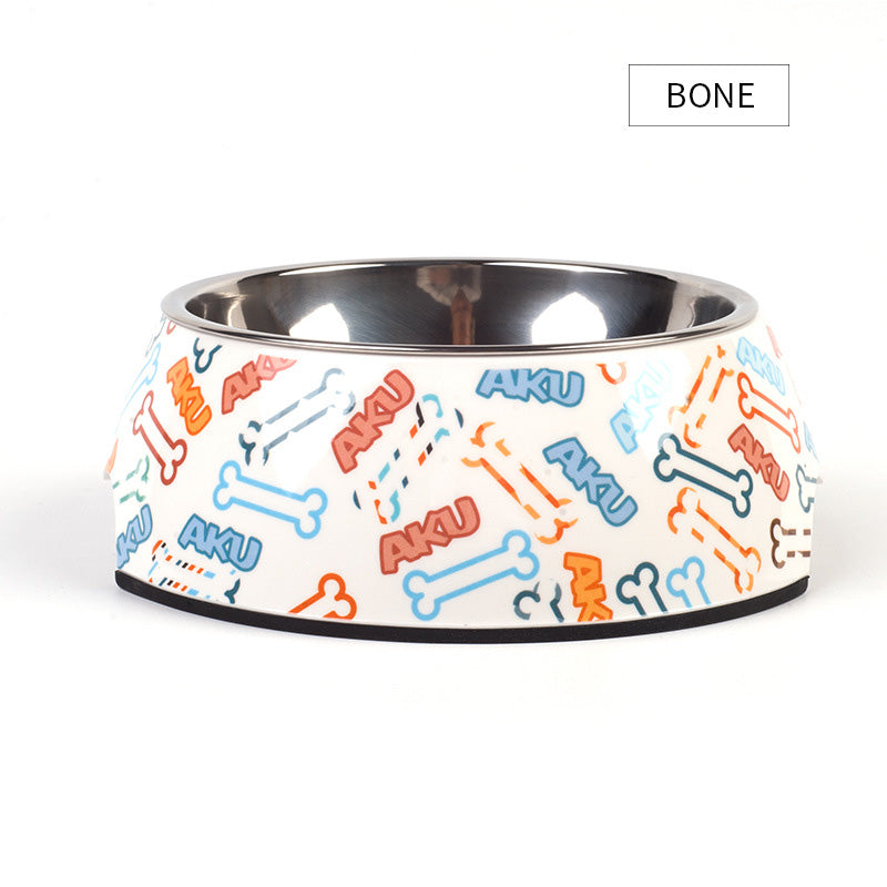 Stainless Steel Dog Bowl
