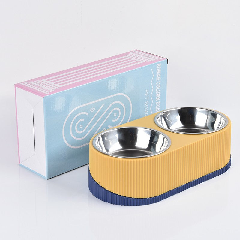 Small And Medium-sized Dog Bowl Cat