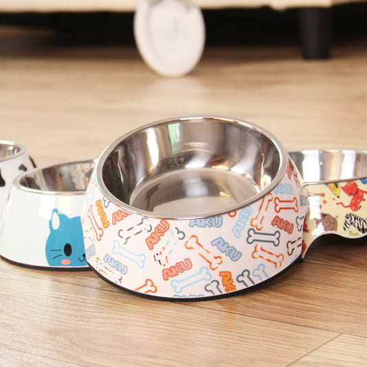 Stainless Steel Dog Bowl