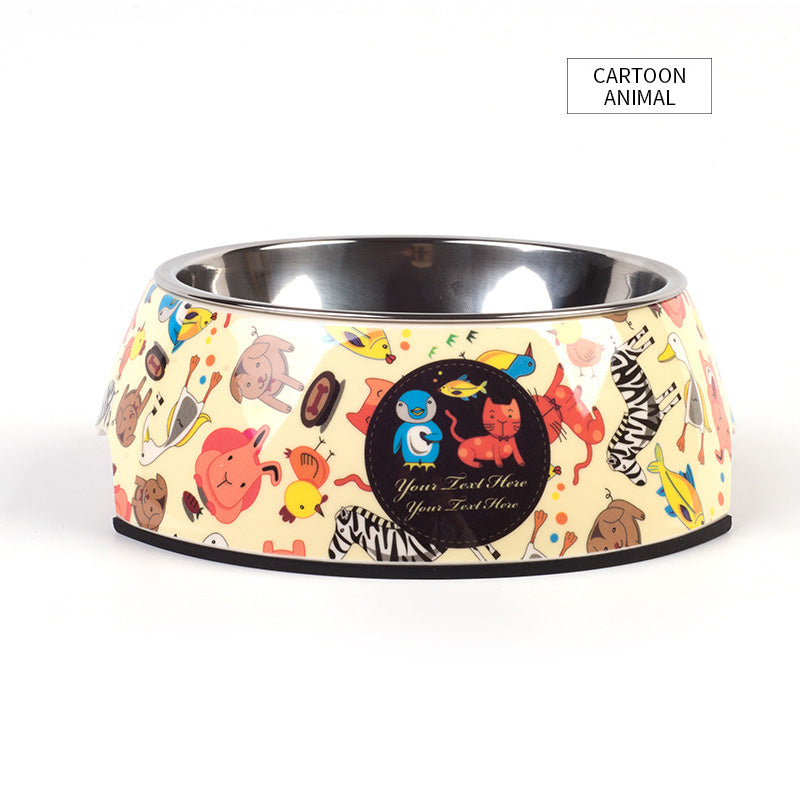 Stainless Steel Dog Bowl
