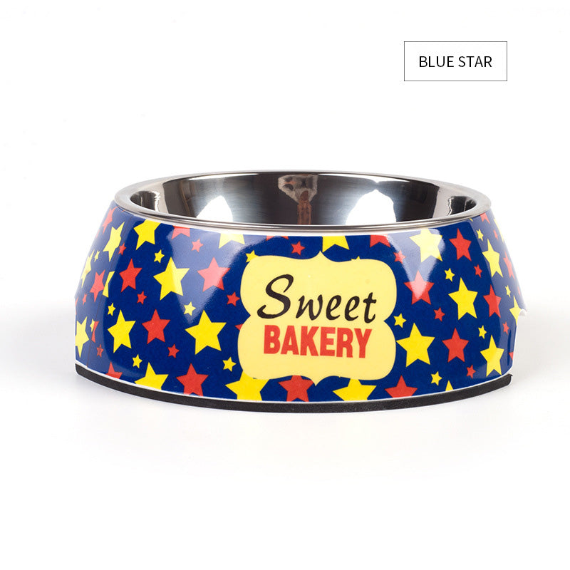 Stainless Steel Dog Bowl
