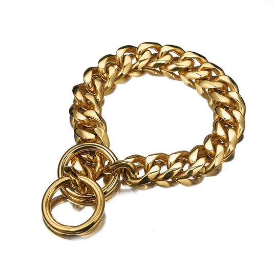 Stainless Steel Dog Collar