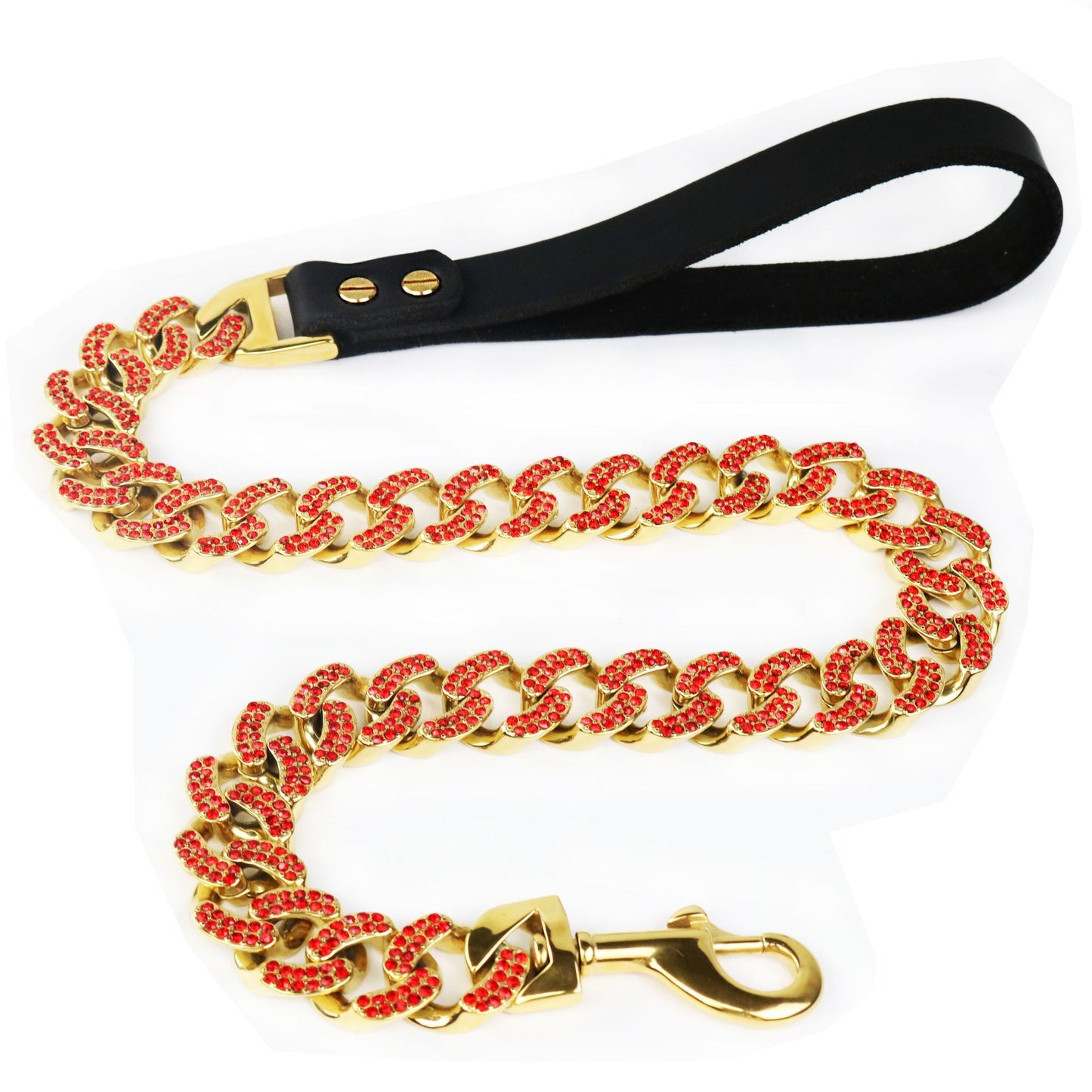 Stainless Steel Collar Chain- Multi Colors