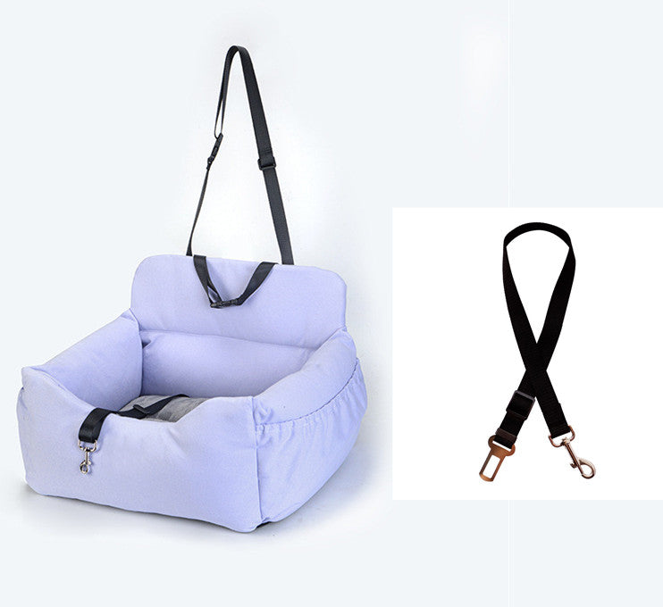 Car or Indoor Dual-Purpose Dog Kennel