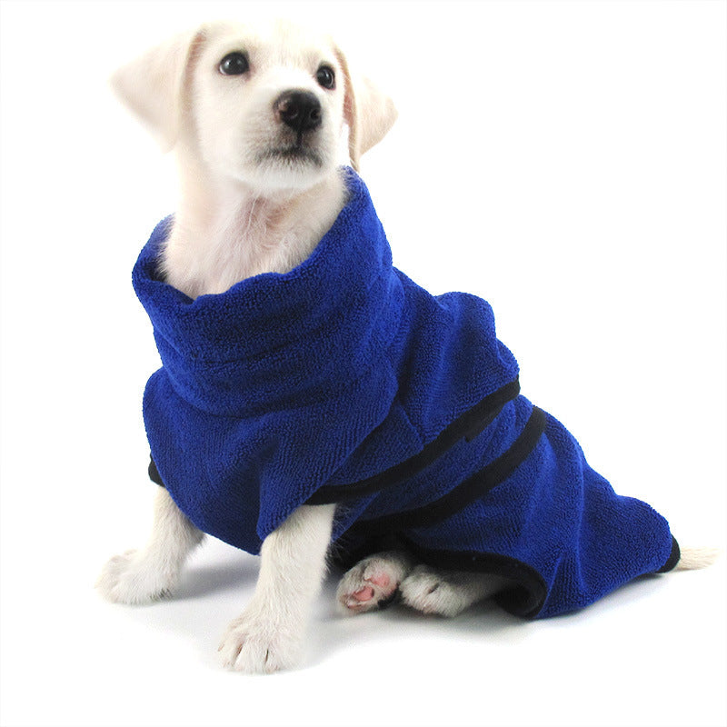 Fiber Quick-Drying Bath Towel