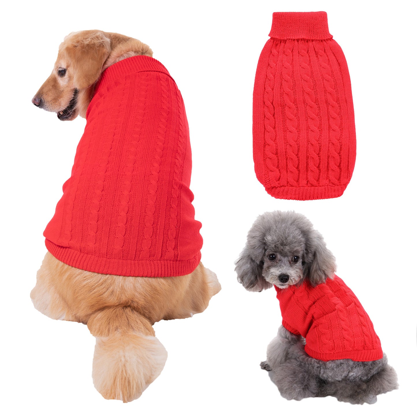Puppy Teddy Bichon Sweater