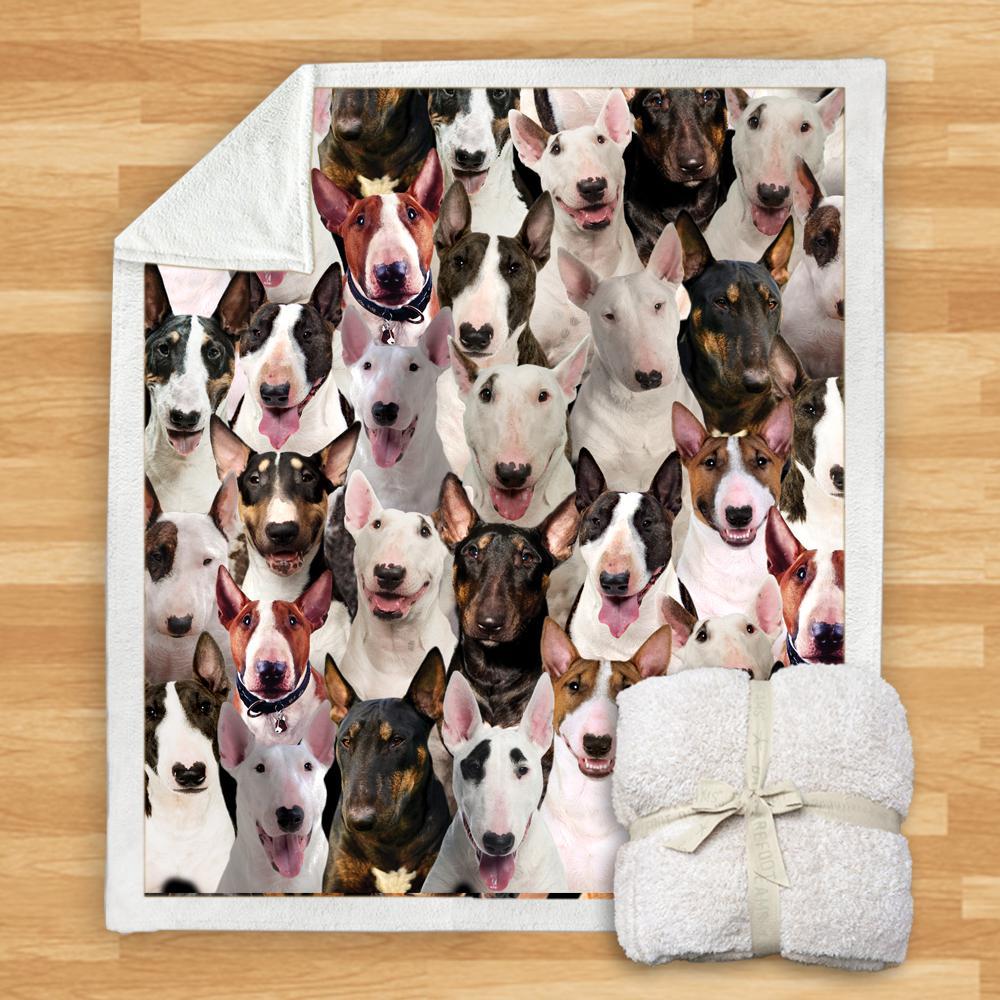 New Fashion Pet Dog Printed Flannel Blanket