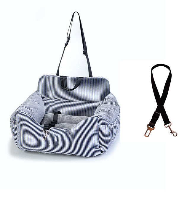 Car or Indoor Dual-Purpose Dog Kennel