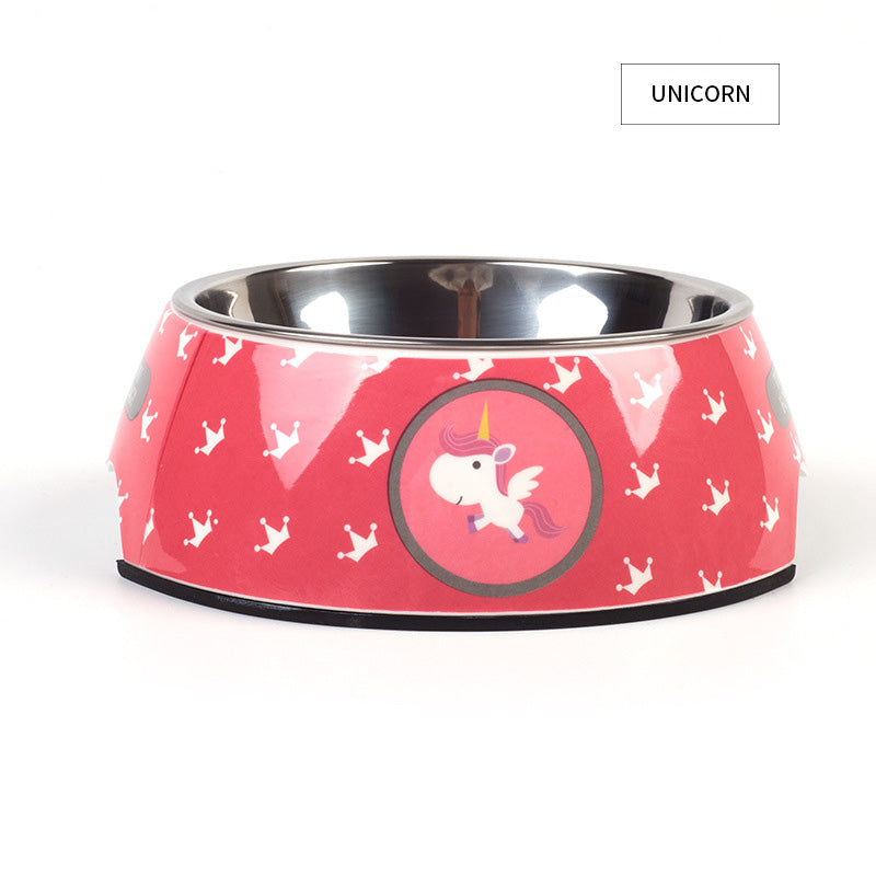 Stainless Steel Dog Bowl