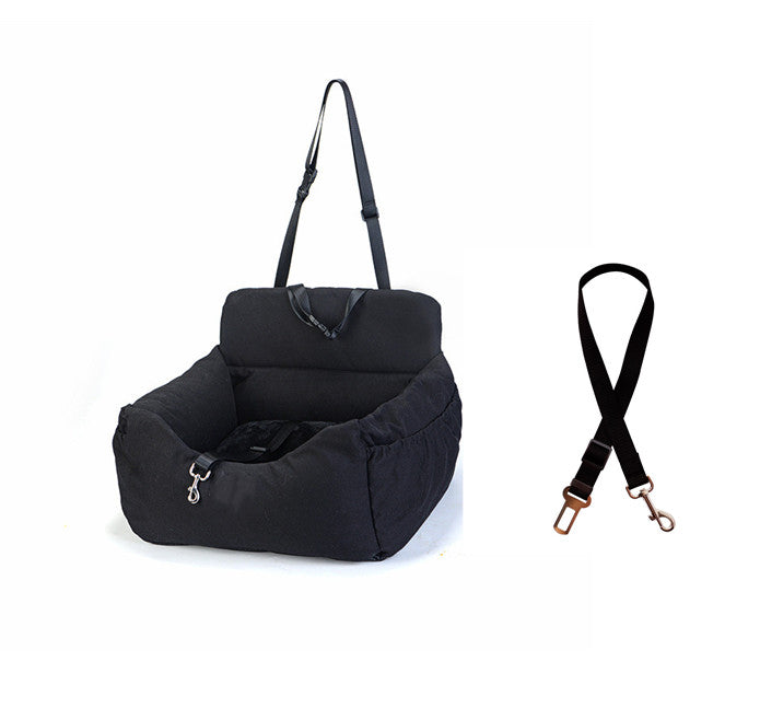 Car or Indoor Dual-Purpose Dog Kennel