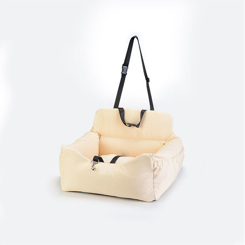 Car or Indoor Dual-Purpose Dog Kennel