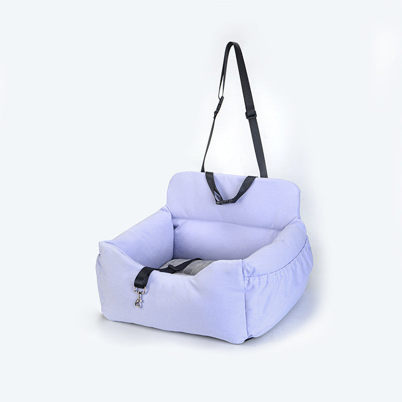 Car or Indoor Dual-Purpose Dog Kennel