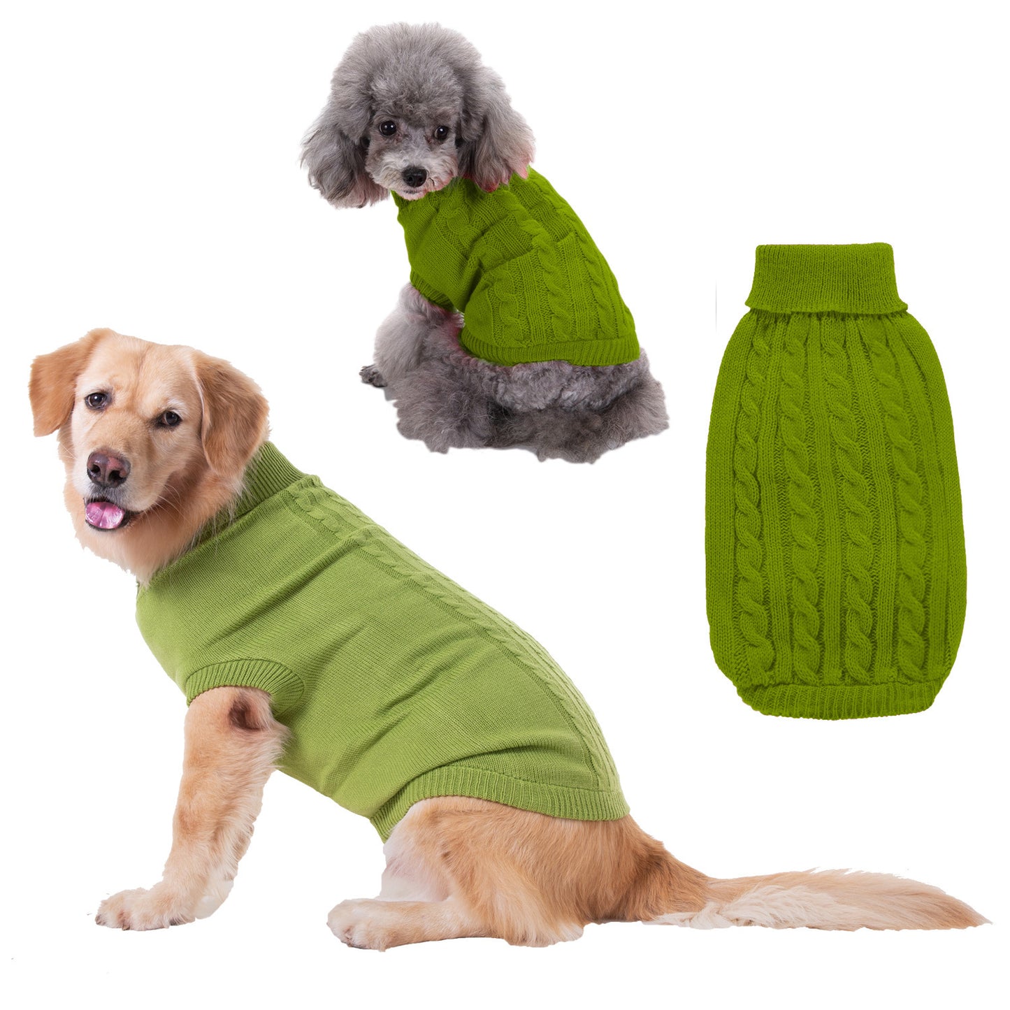 Puppy Teddy Bichon Sweater