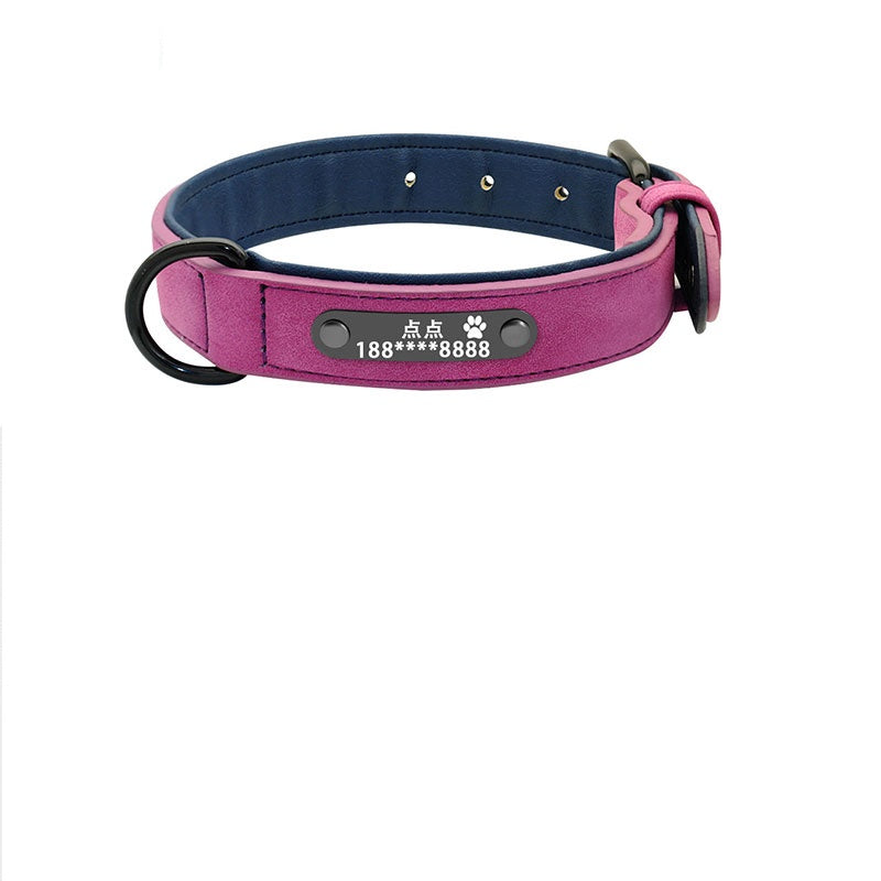 "Anti-Lost" Collar for Dogs