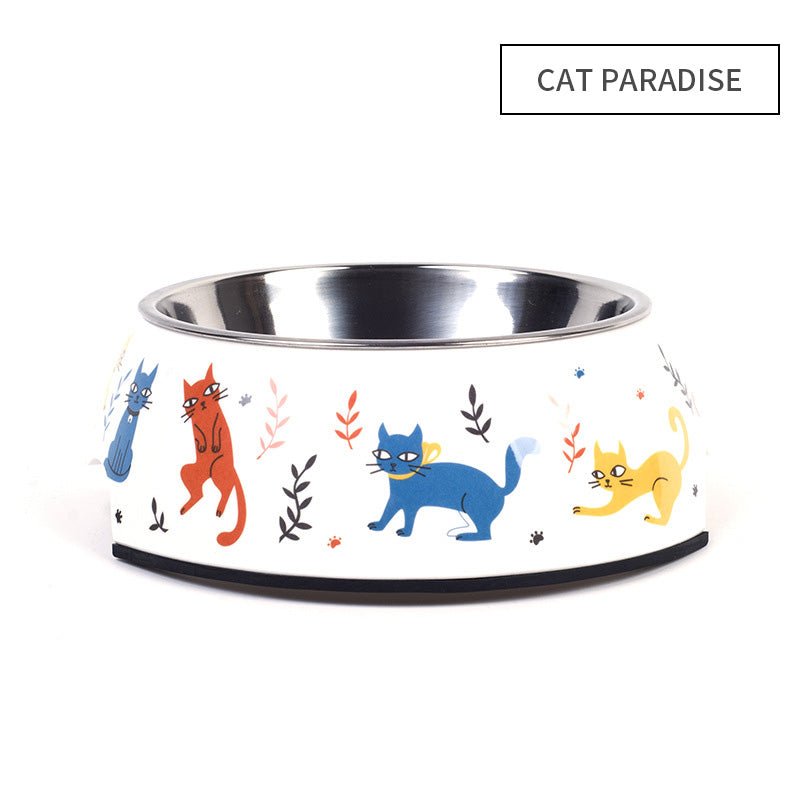 Stainless Steel Dog Bowl