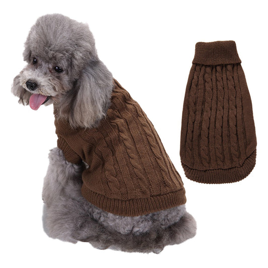 Puppy Teddy Bichon Sweater