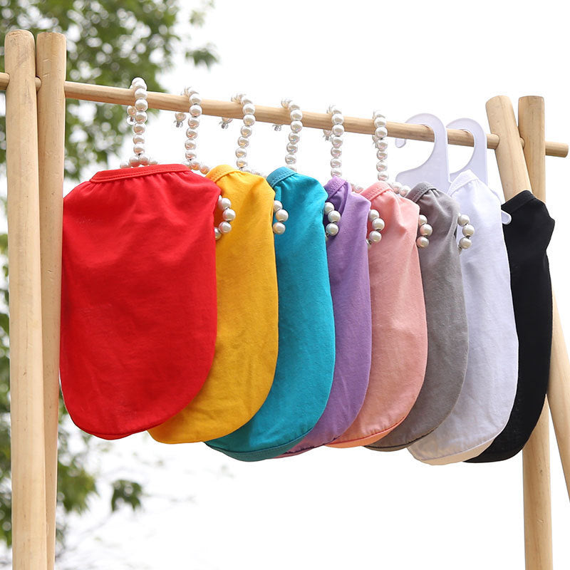 Summer Dog Vest- All Sizes