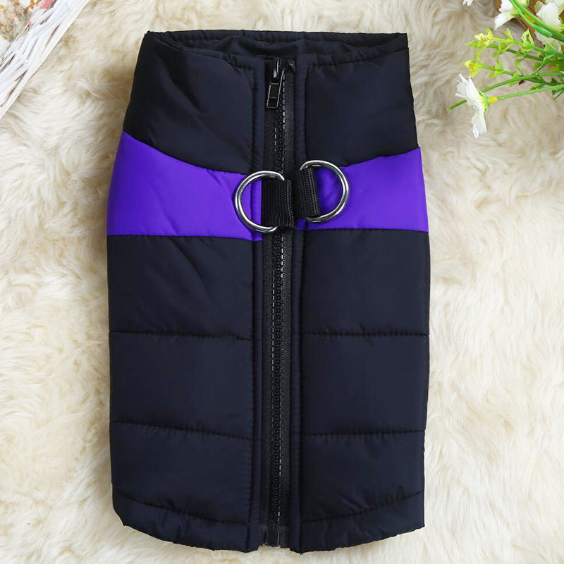 Autumn And Winter Ski Wear for Dogs