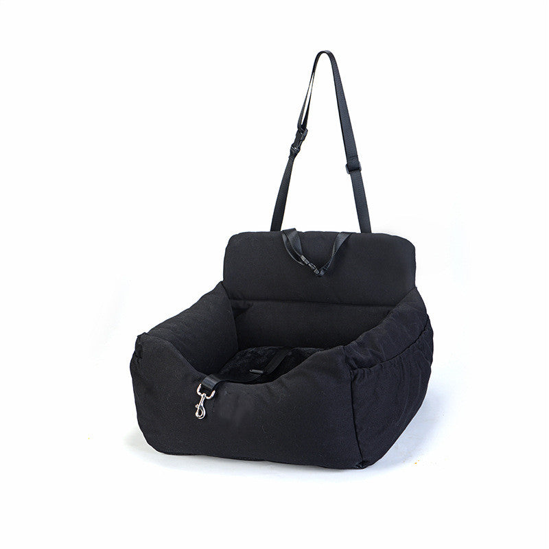Car or Indoor Dual-Purpose Dog Kennel